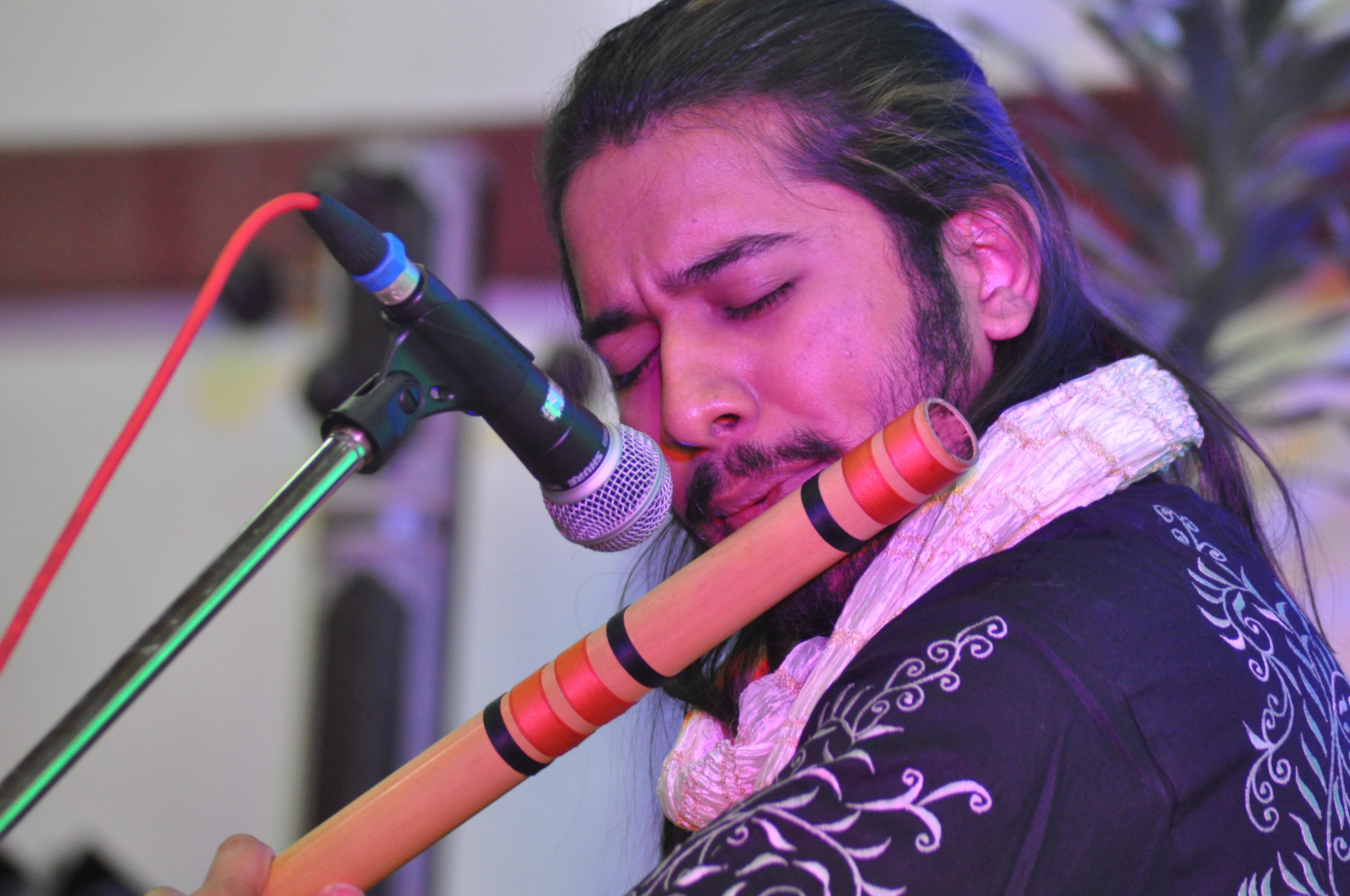 Hindustani Flute For Beginners Panchajanya Dey ipassio